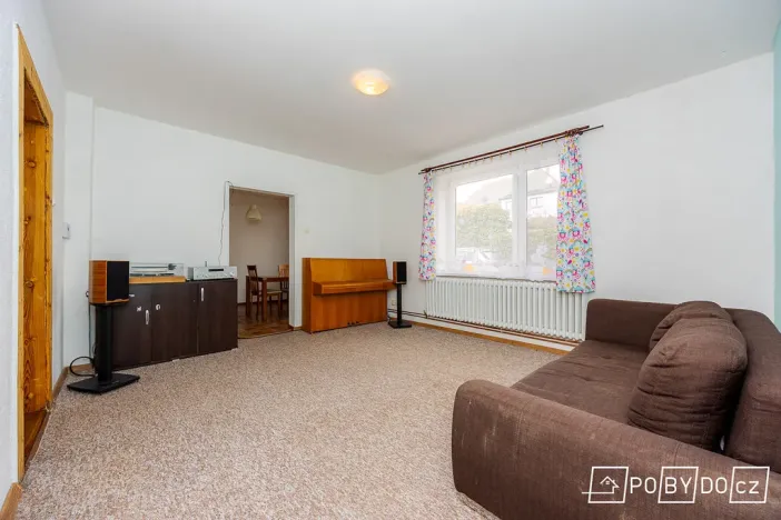 Prodej rodinného domu, Zbůch, Revoluční, 184 m2