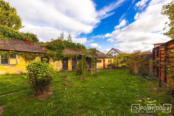 Prodej rodinného domu, Zbůch, Revoluční, 184 m2
