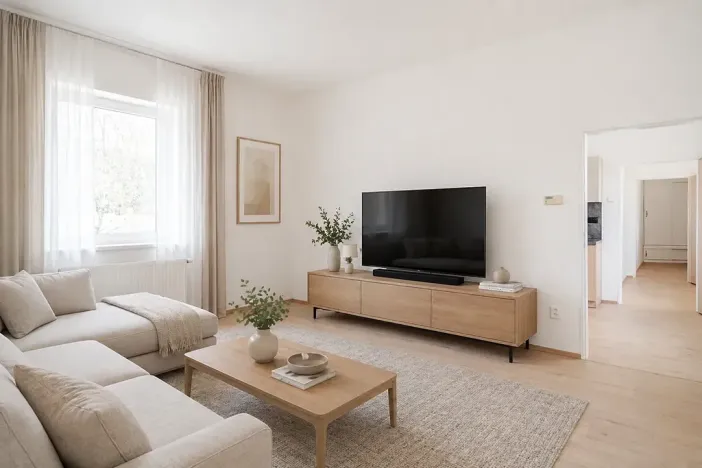 Prodej bytu 2+1, Hlinsko, Fűgnerova, 70 m2