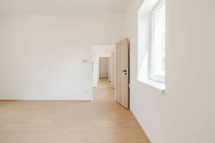 Prodej bytu 2+1, Hlinsko, Fűgnerova, 70 m2