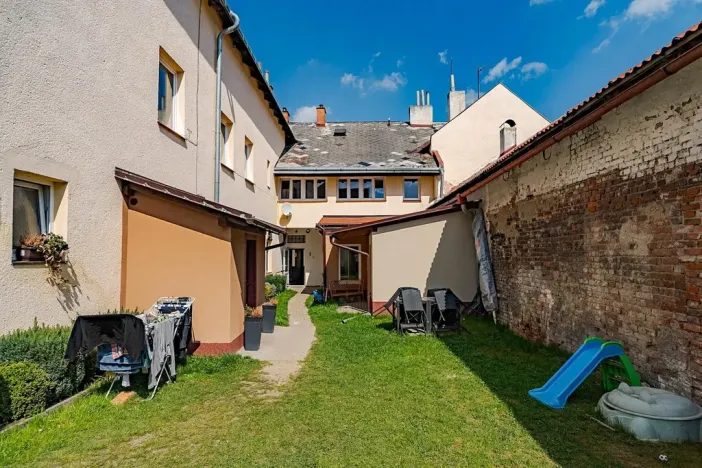 Prodej bytu 2+1, Hlinsko, Fűgnerova, 70 m2