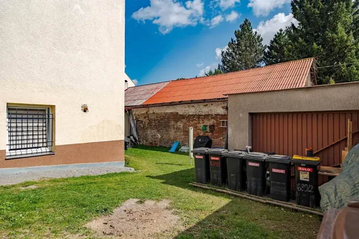 Prodej bytu 2+1, Hlinsko, Fűgnerova, 70 m2