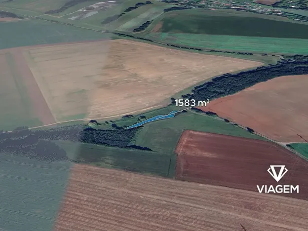 Prodej lesa, Moravská Třebová, 1583 m2