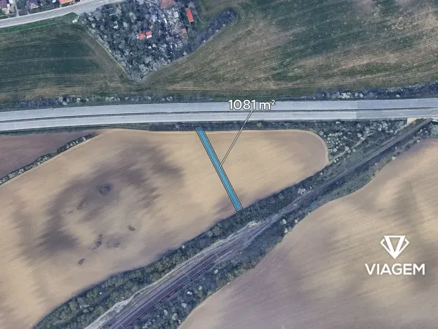 Prodej podílu pole, Velešovice, 360 m2