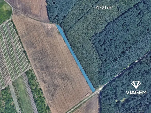 Prodej podílu pole, Valtice, 354 m2