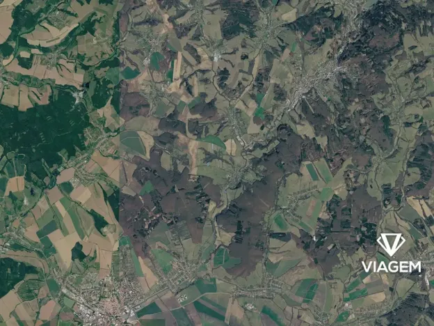 Prodej podílu pole, Luhačovice, 536 m2