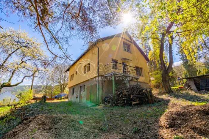 Prodej rodinného domu, Řevnice, Vrchlického, 167 m2