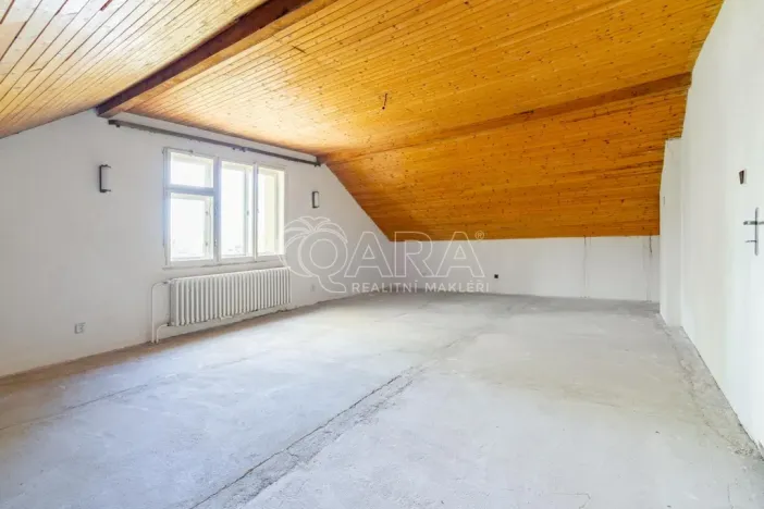 Prodej rodinného domu, Řevnice, Vrchlického, 167 m2