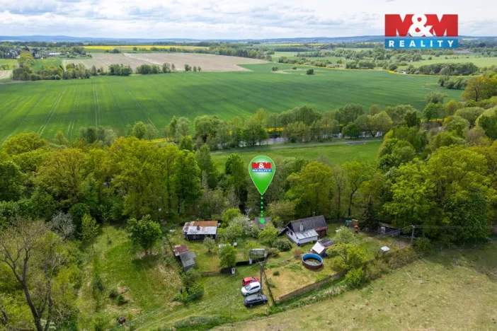 Prodej chaty, Nebanice, 25 m2