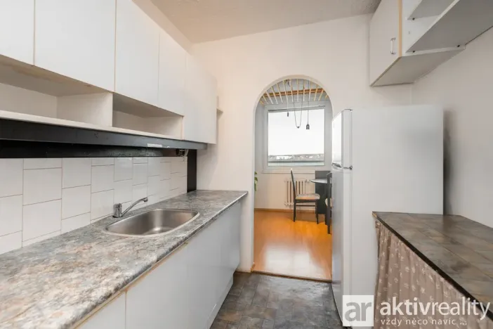 Prodej bytu 3+kk, Praha - Petrovice, Kurčatovova, 70 m2