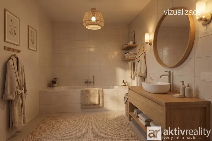 Prodej bytu 3+kk, Praha - Petrovice, Kurčatovova, 70 m2