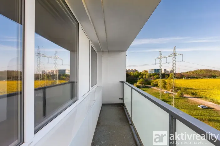 Prodej bytu 3+kk, Praha - Petrovice, Kurčatovova, 70 m2