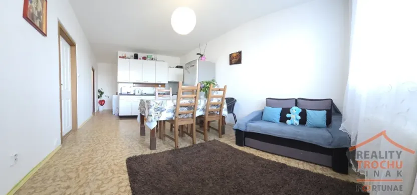 Prodej bytu 2+kk, Hradec Králové, třída Edvarda Beneše, 49 m2
