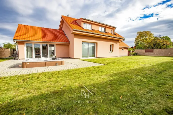 Pronájem rodinného domu, Velká Dobrá, Valdecká, 141 m2