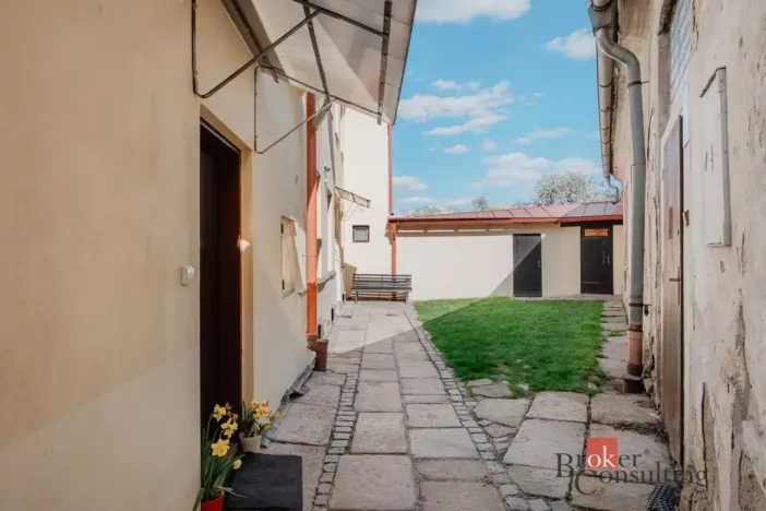 Prodej atypického bytu, Jihlava, Březinovy sady, 48 m2