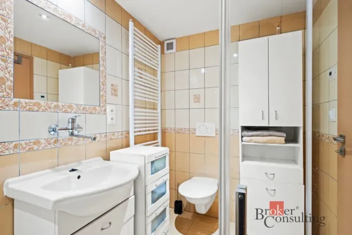 Prodej bytu 2+kk, Jihlava, Březinovy sady, 48 m2