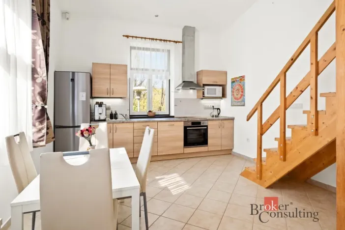 Prodej bytu 2+kk, Jihlava, Březinovy sady, 48 m2