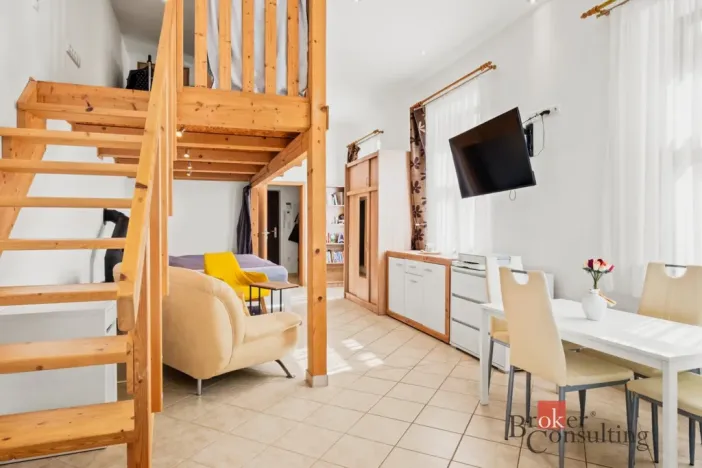 Prodej bytu 2+kk, Jihlava, Březinovy sady, 48 m2