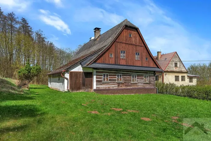Prodej chalupy, Králíky, 172 m2