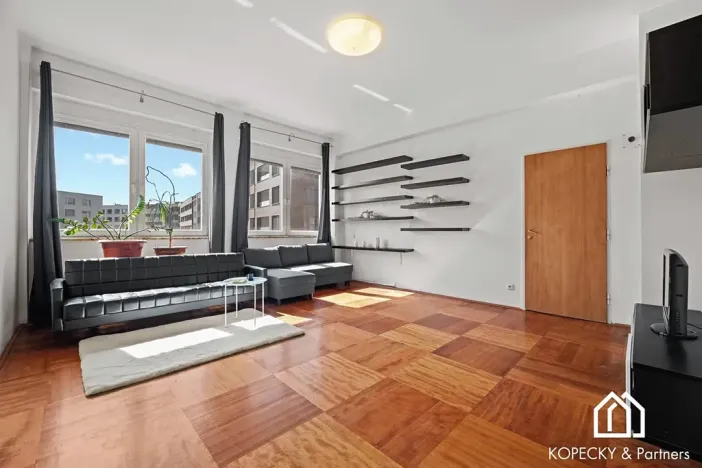 Prodej bytu 4+kk, Praha - Holešovice, U Pergamenky, 125 m2