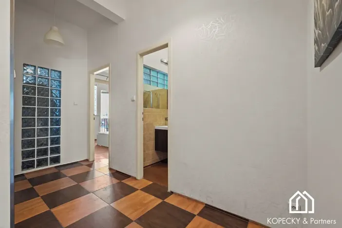 Prodej bytu 4+kk, Praha - Holešovice, U Pergamenky, 125 m2