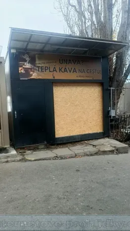 Pronájem obchodního prostoru, Praha - Chodov, 20 m2