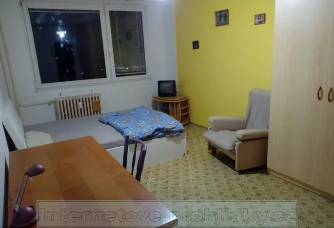 Pronájem pokoje, Praha - Chodov, 22 m2
