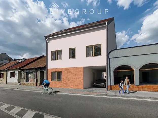 Prodej bytu 4+kk, Ivančice, 113 m2