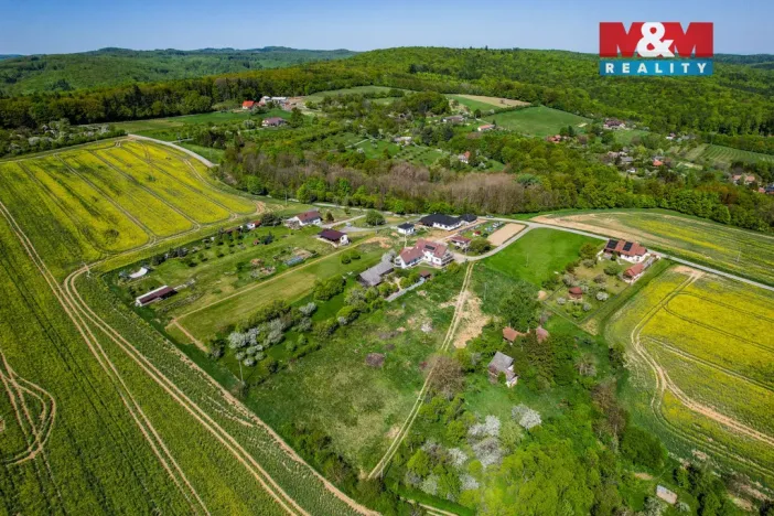 Prodej pozemku pro bydlení, Halenkovice, 1300 m2
