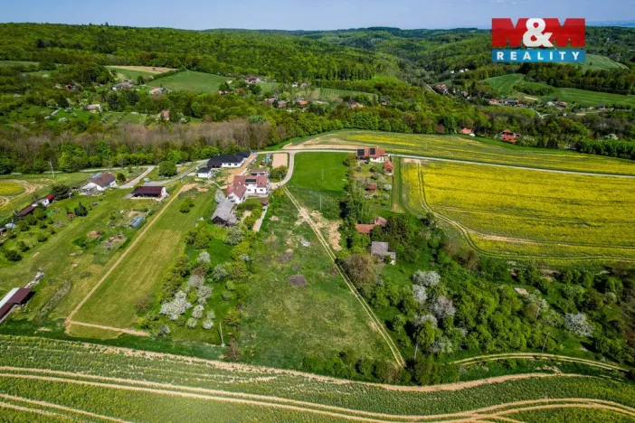Prodej pozemku pro bydlení, Halenkovice, 1300 m2