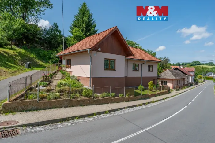 Prodej rodinného domu, Slavičín, 133 m2