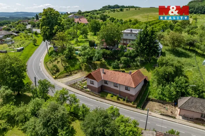 Prodej rodinného domu, Slavičín, 133 m2