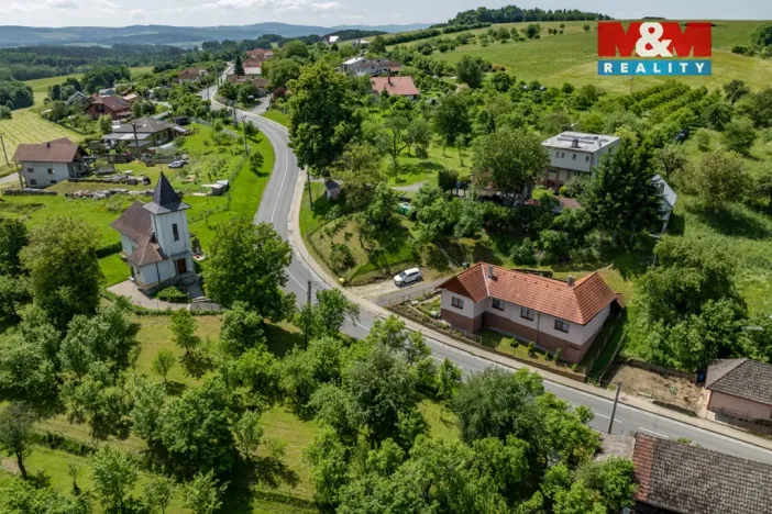 Prodej rodinného domu, Slavičín, 133 m2