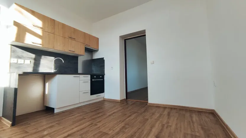 Pronájem bytu 1+1, Šumperk, Žerotínova, 45 m2