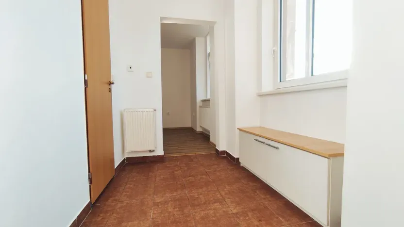 Pronájem bytu 1+1, Šumperk, Žerotínova, 45 m2