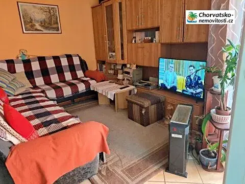 Prodej bytu 2+1, Malinska, Chorvatsko, 38 m2