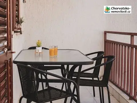 Prodej bytu 2+kk, Rabac, Chorvatsko, 43 m2