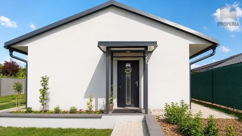 Prodej rodinného domu, Holubice, 115 m2