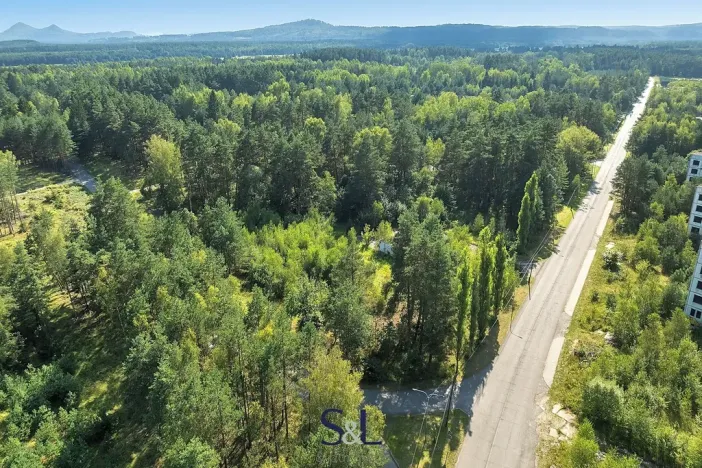 Prodej pozemku pro bydlení, Ralsko, 4680 m2