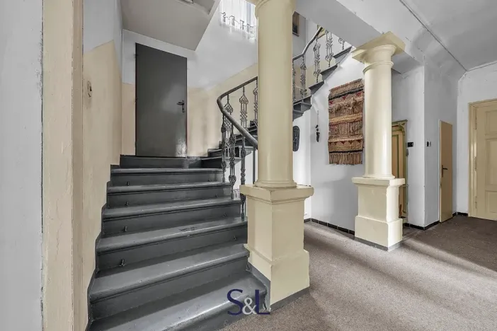 Prodej rodinného domu, Nový Bor, Boženy Němcové, 280 m2