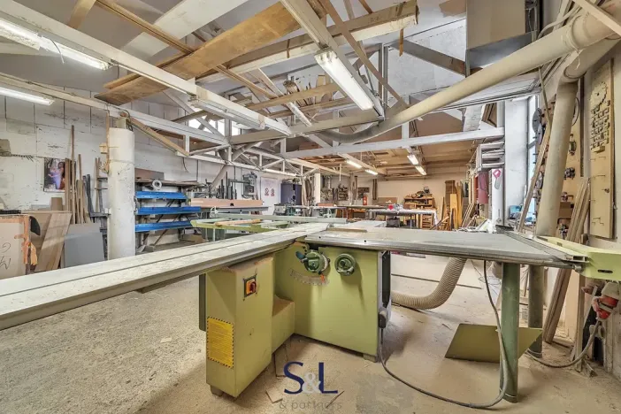 Prodej výrobních prostor, Neratovice, Kostelecká, 760 m2