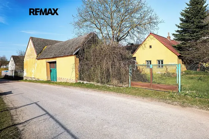 Prodej rodinného domu, Vydří, 77 m2
