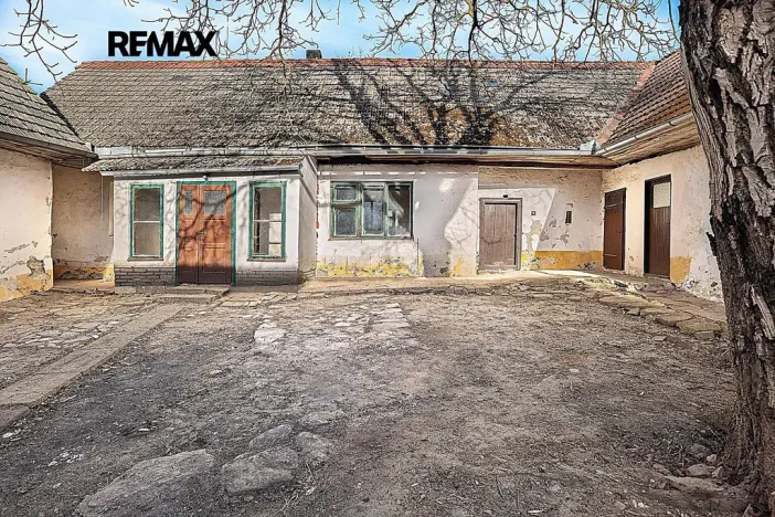Prodej rodinného domu, Vydří, 77 m2