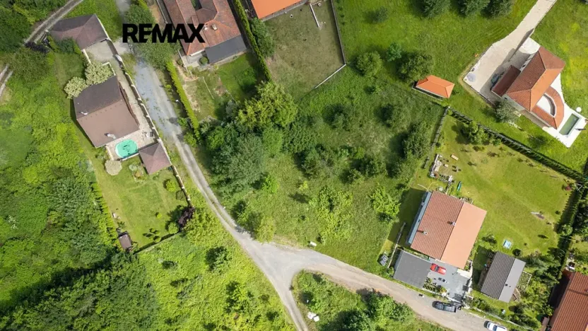 Prodej pozemku pro bydlení, Štěchovice, 997 m2
