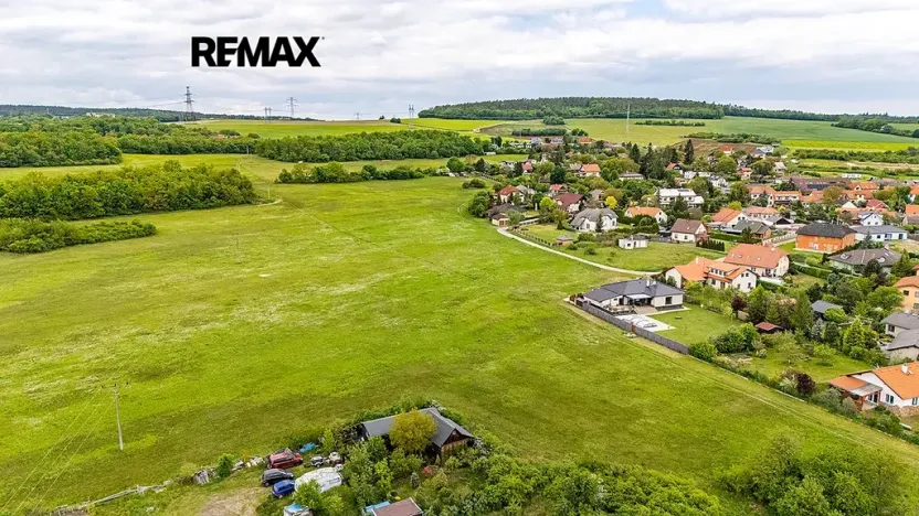 Prodej pozemku, Štěchovice, 3265 m2