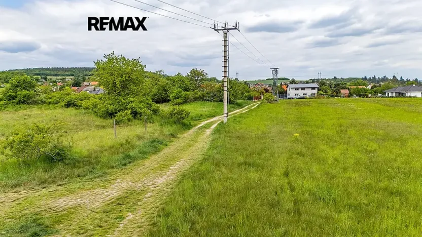 Prodej pozemku, Štěchovice, 3265 m2