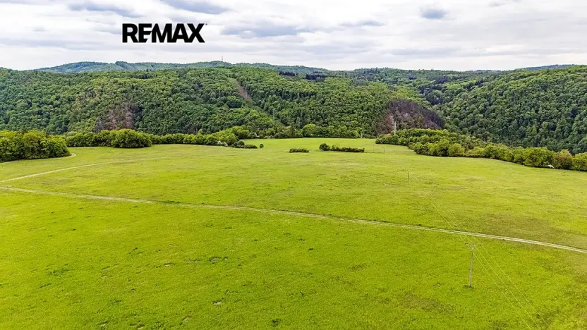 Prodej pozemku, Štěchovice, 3265 m2