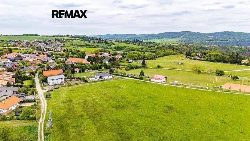 Prodej pozemku, Štěchovice, 3265 m2