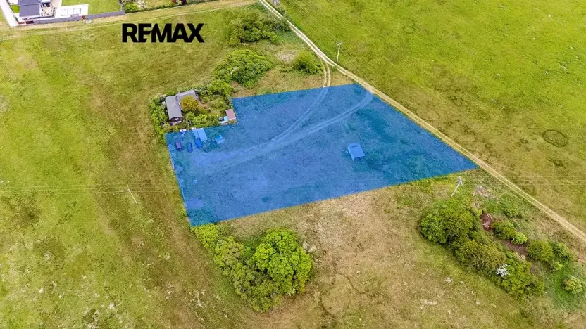 Prodej pozemku, Štěchovice, 3265 m2