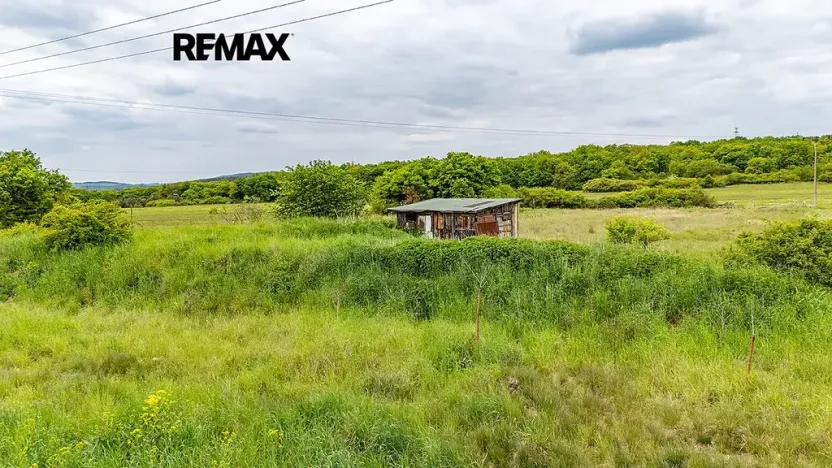 Prodej pozemku, Štěchovice, 3265 m2
